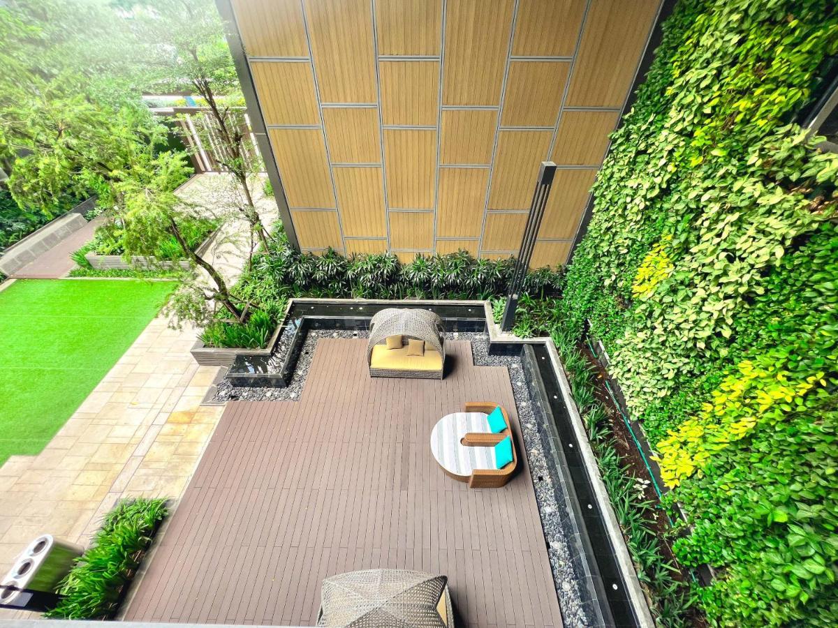 VII Aparthotel - Empire City Cidade de Ho Chi Minh Exterior foto