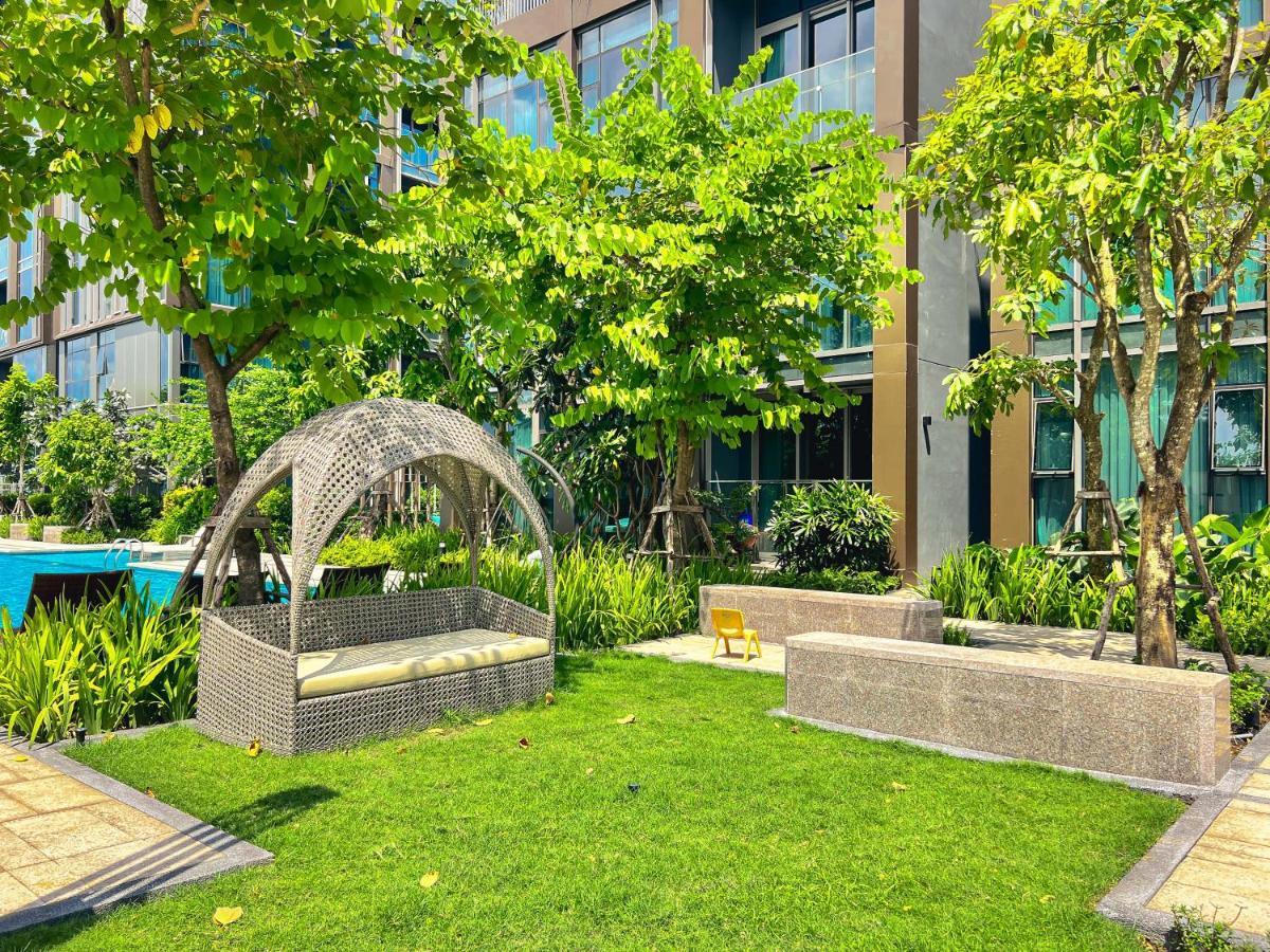 VII Aparthotel - Empire City Cidade de Ho Chi Minh Exterior foto